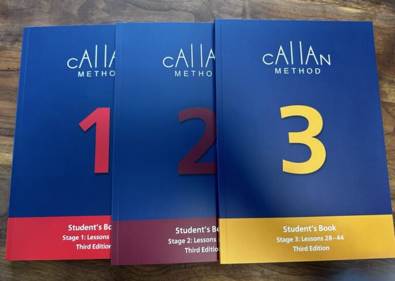 callanmethod